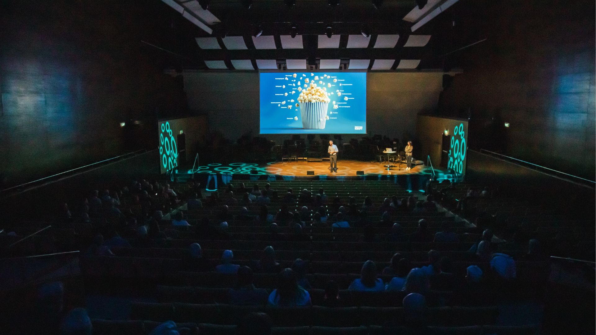 Konferensrum och event